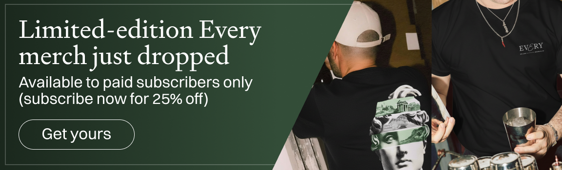 Every Black Friday Merch